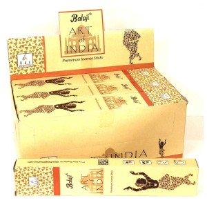 Incienso Balaji Art of India15gr